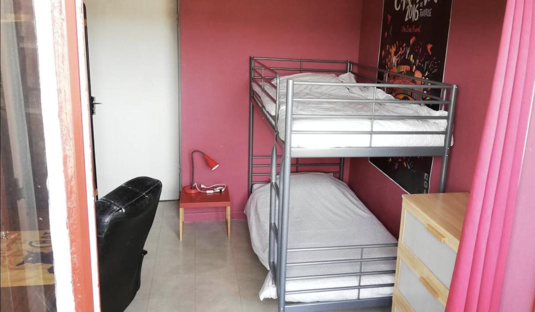 Chambre & Table D'Hote A 5 Min De La Gare Matabiau Toulouse Bagian luar foto